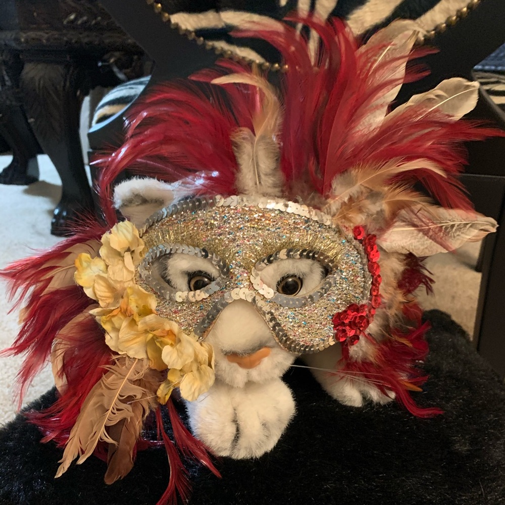 Masquerade mask